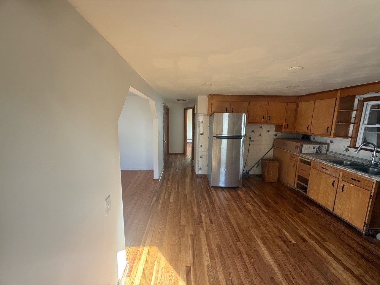 Approved kitchen photo for Floor 1 apartment