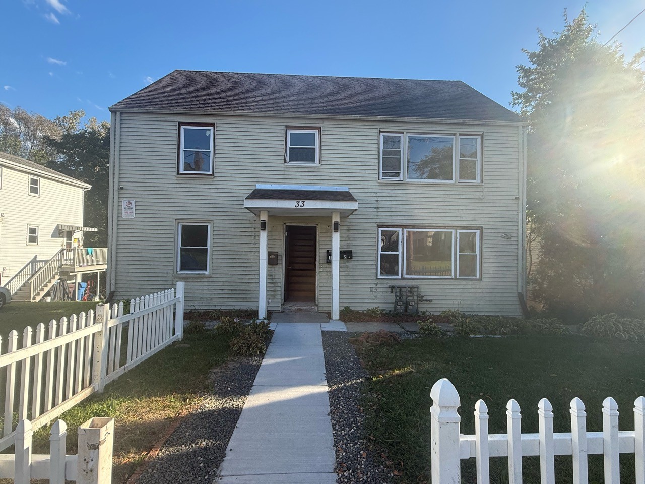 Property exterior · 33 Rutherford Street · view 2