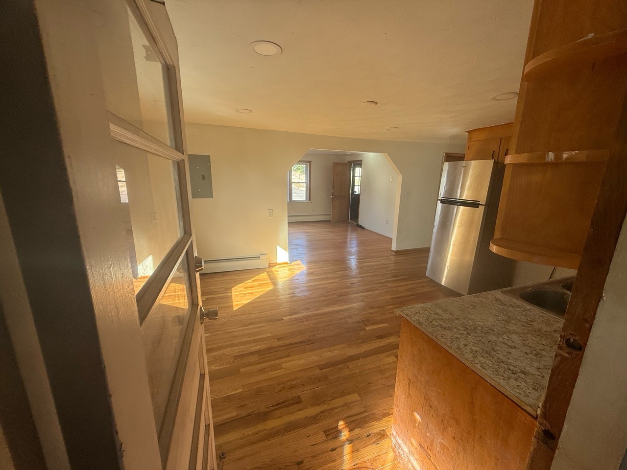 Approved kitchen photo for Floor 1 apartment