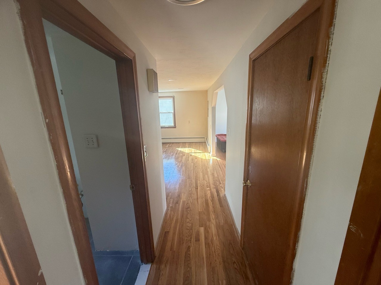 Approved hallway photo for Floor 1 apartment