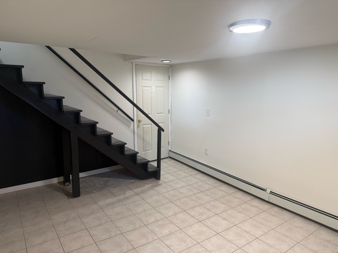 Approved basement common area photo for Floor 1 apartment