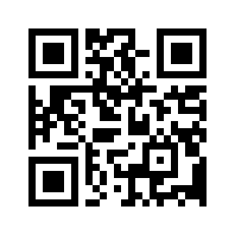 QR code for the VACAV website